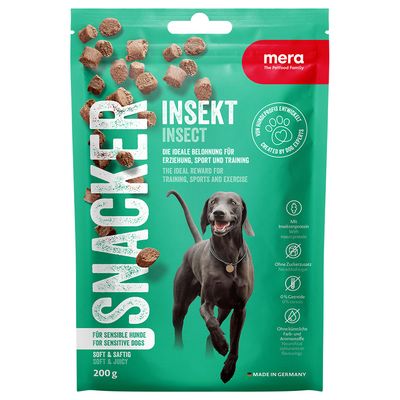 mera Snacker Adult Insect 200g