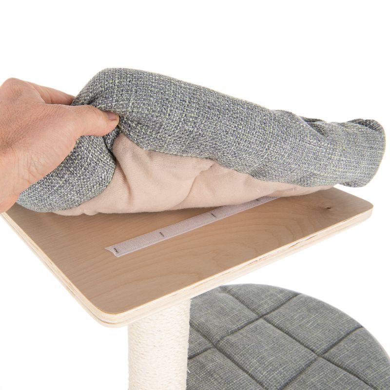 Ankara Cat Tree Grey