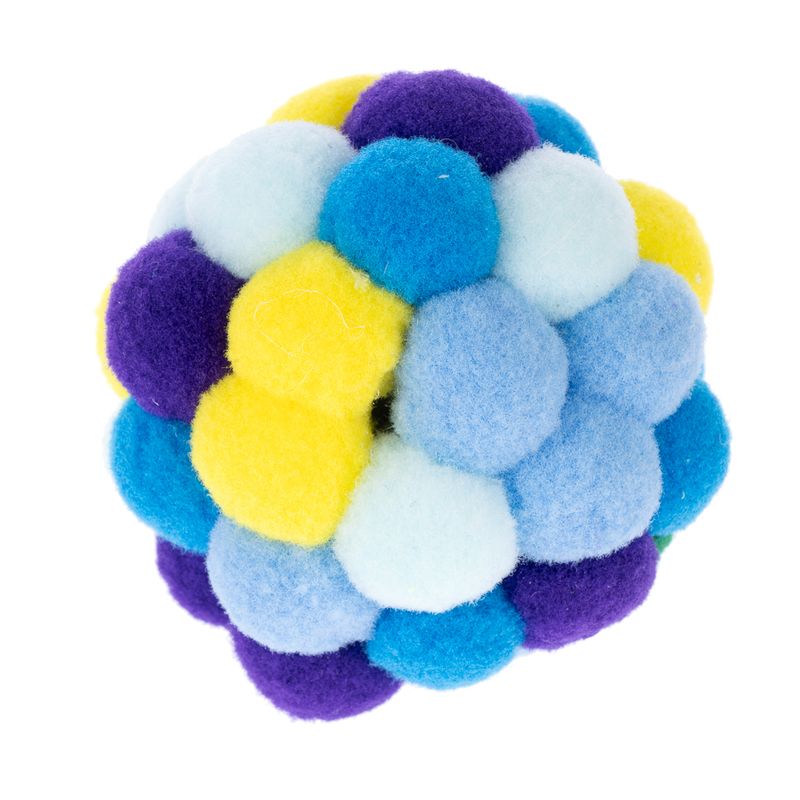 TIAKI Pompom Balls for Cats Set of 3