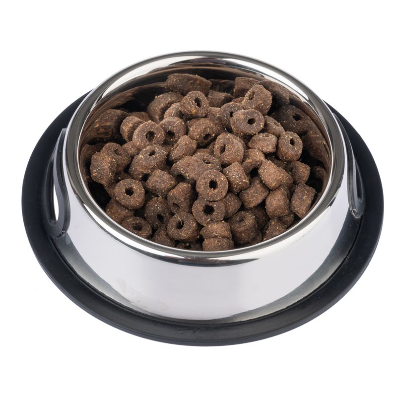 TIAKI Easy Holding Stainless Steel Bowl 760ml, diameter 23.5cm