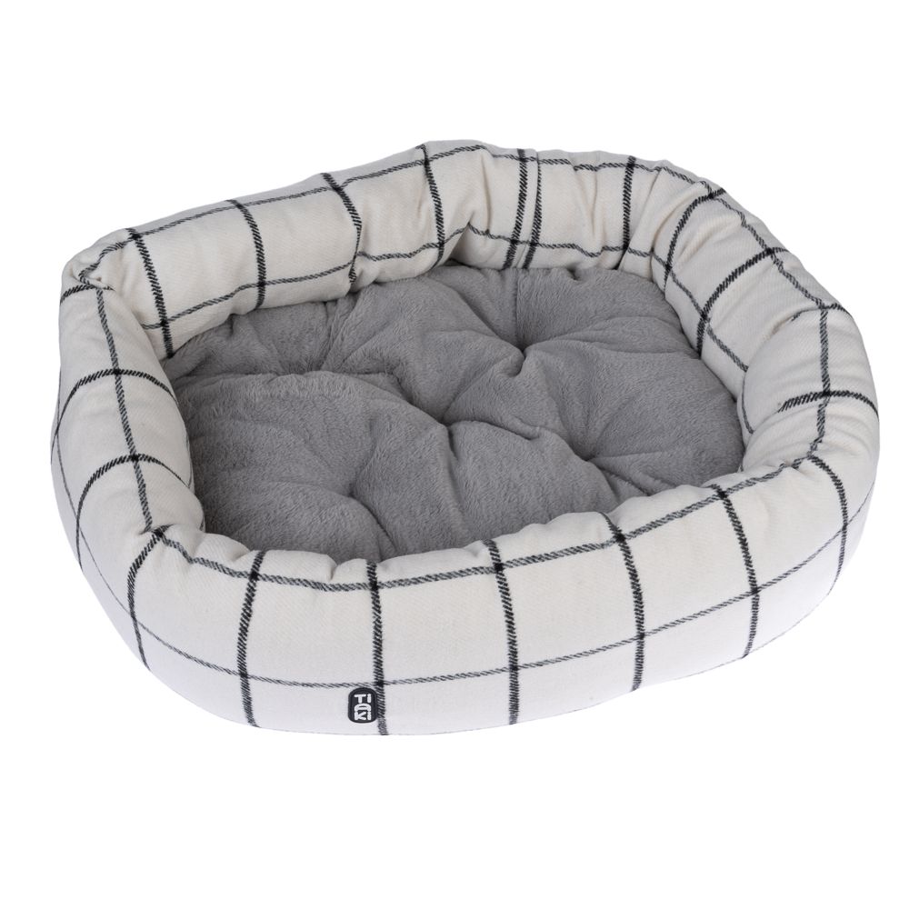 TIAKI Zena Cosy Bed 70 x 60 x 20 cm (L x W x H)