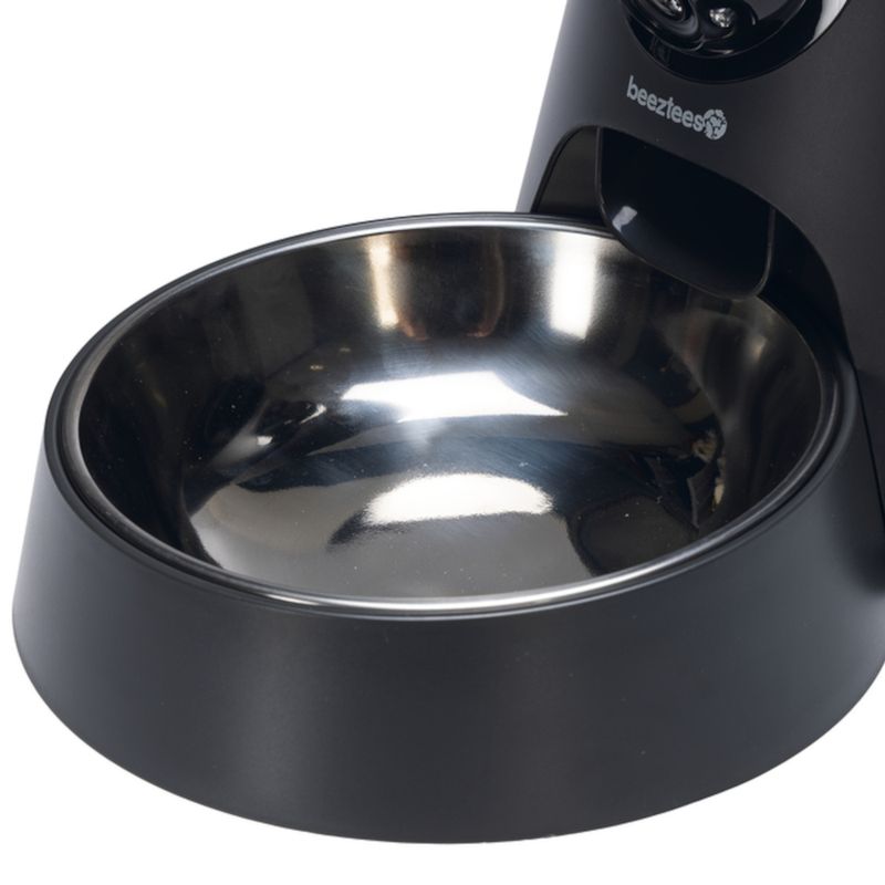 Beeztees Smart Automatic Feeder Cam 4l