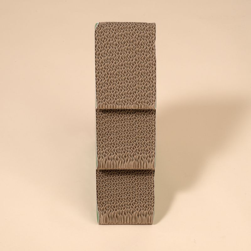 TIAKI Christmas Tree Scratching Board 40 x 12 x 32 cm (L x W x H)