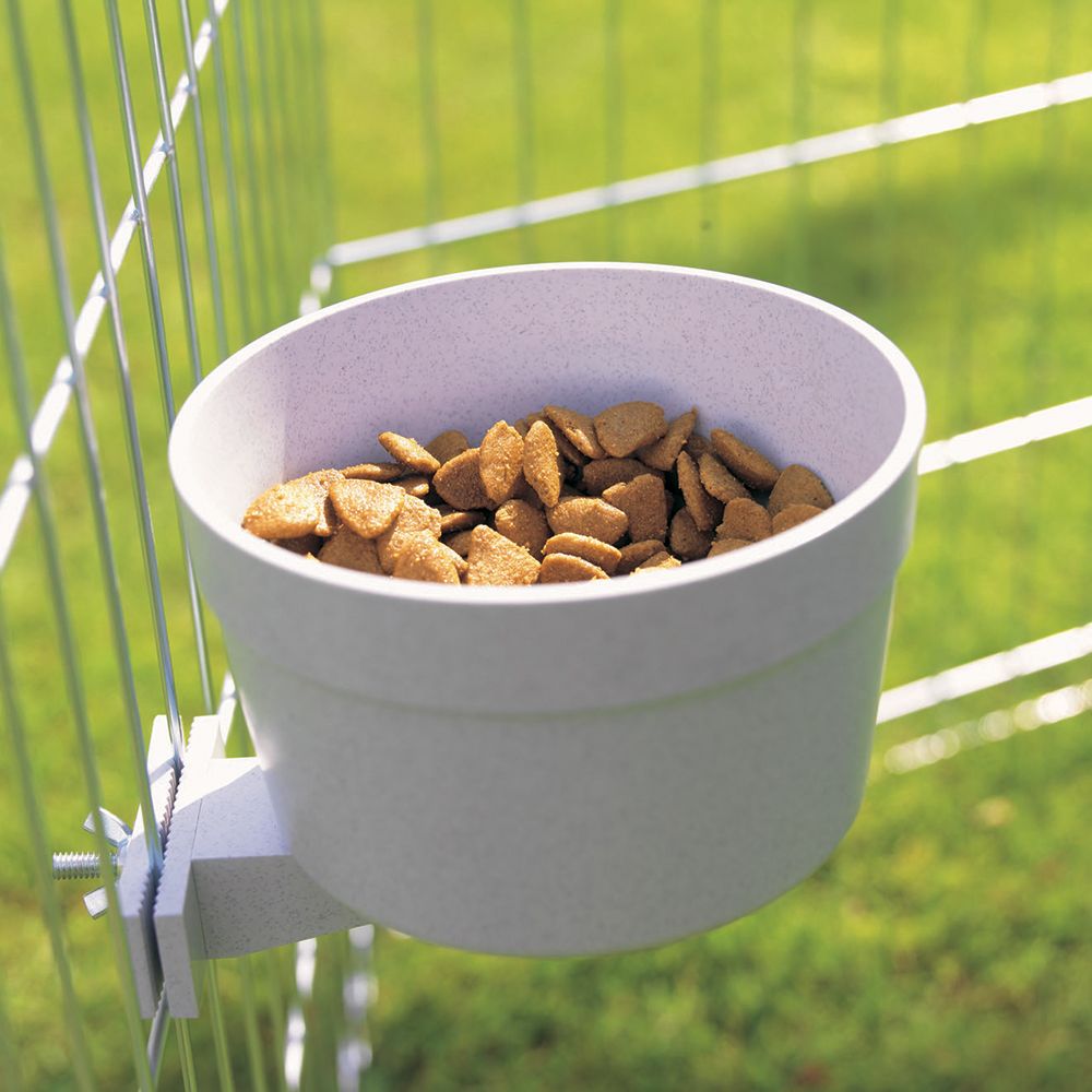 Savic Crock Feeding Dish with Screw Fastening 300ml