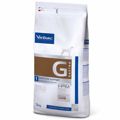 Virbac Vetcomplex HPM Canine Digestive Support 12kg