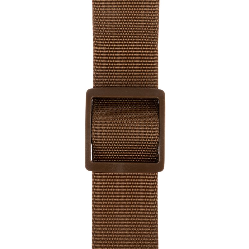 TIAKI Collar Soft & Safe - Brown Size M: 45 - 55 cm neck circumference, W 40 mm