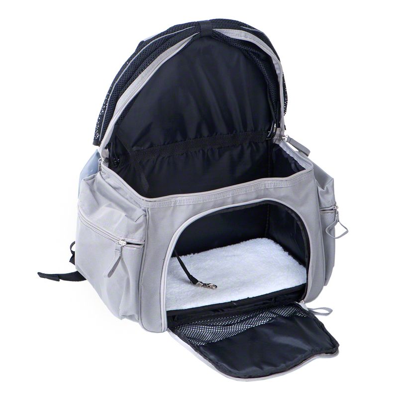 Sightseer Backpack Pet Carrier 32 x 21 x 46 cm (L x W x H)
