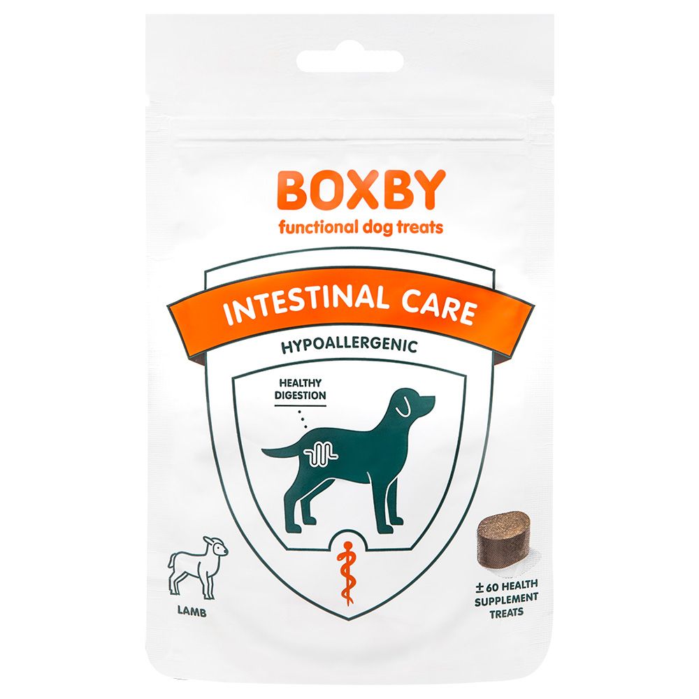 Boxby Functional Treats - Intestinal Care 100g