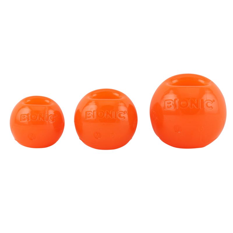 BIONIC Ball for Dogs Size S: 5.8cm (diameter)