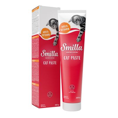 Smilla Multi-Vitamin Cat Paste 50g