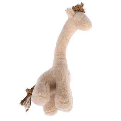 Modern Living Accra Plush Giraffe Toy approx. 20 x 14 x 48cm (L x W x H)