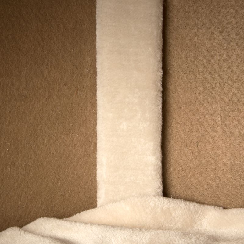 Natural Paradise Scratching Barrel - Primrose L Cream