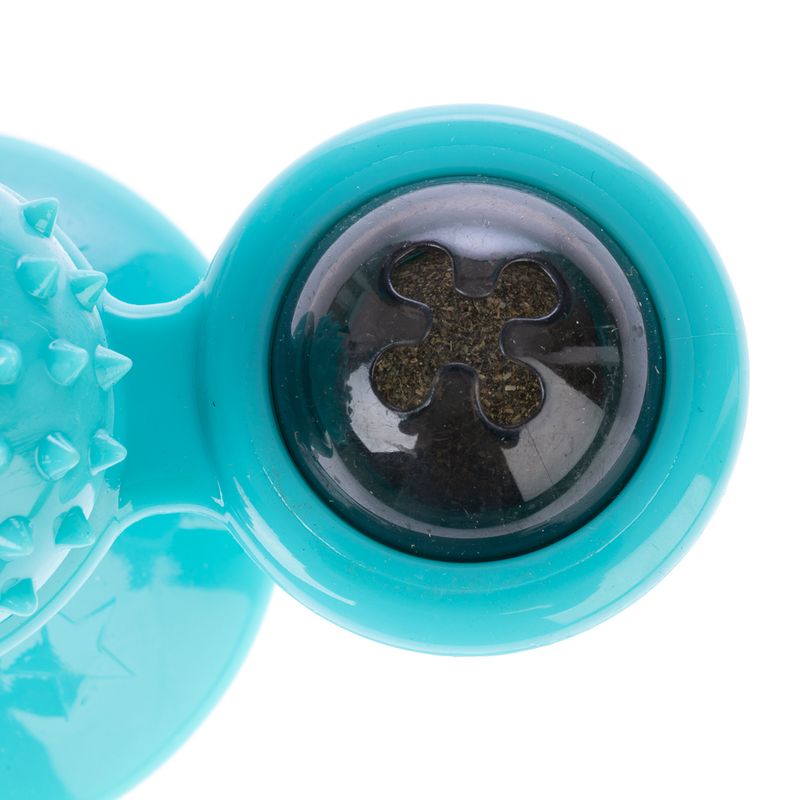 zooplus Basics Windmill with Catnip 1 Toy