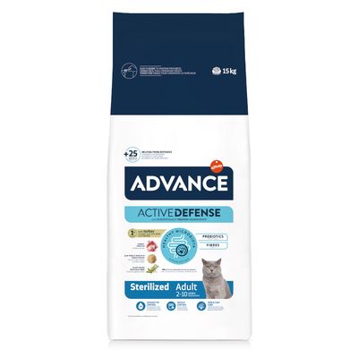 Affinity Advance Sterilised with Turkey 1.5kg