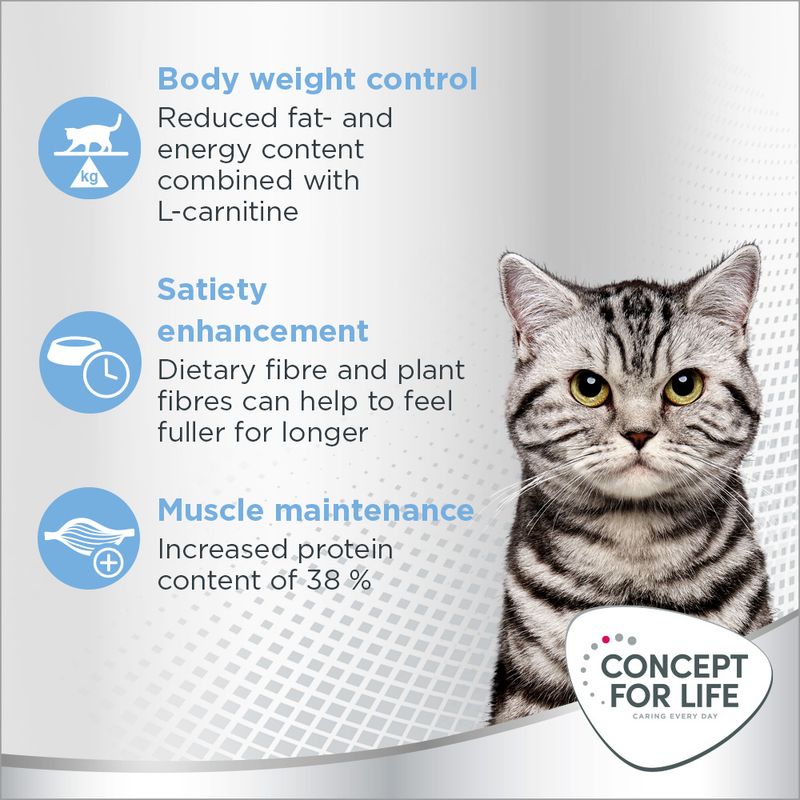 Concept for Life Light Adult 400g