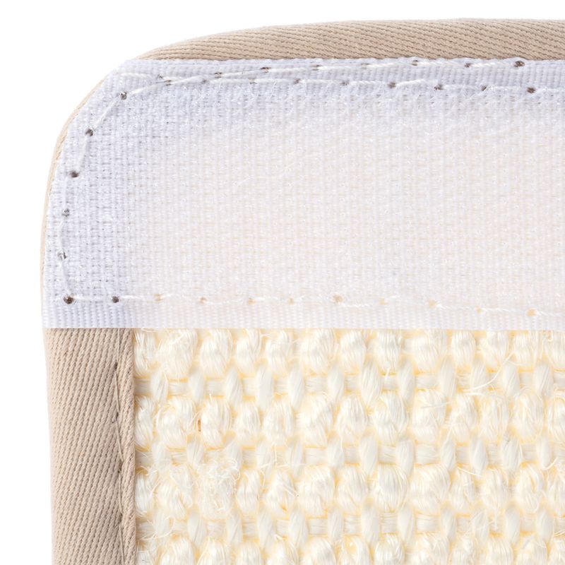 zooplus Basics Scratch Protector for Table Legs Beige