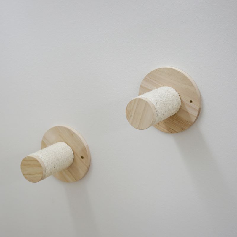 Kerbl Pet Anden Climbing Wall for Cats Set of 7