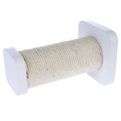 Modern Living San Francisco Sisal Scratching Step Black