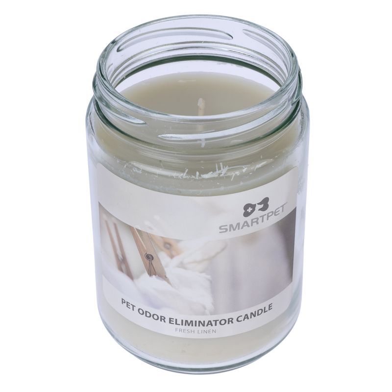 Smartpet Anti-Animal Odour Scented Candle Lavender