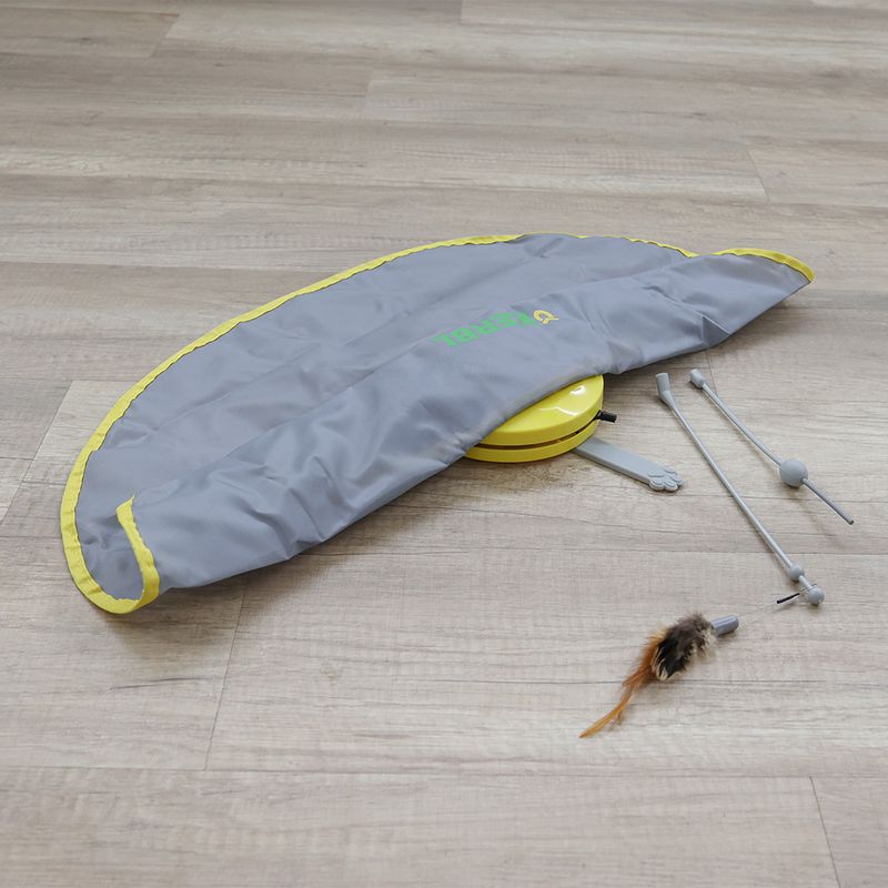 Kerbl 2-in-1 Catch the TailFeather 1 Toy