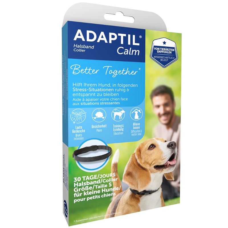 ADAPTIL® Calm collar for dogs for large dogs (up to approx. 50 kg)