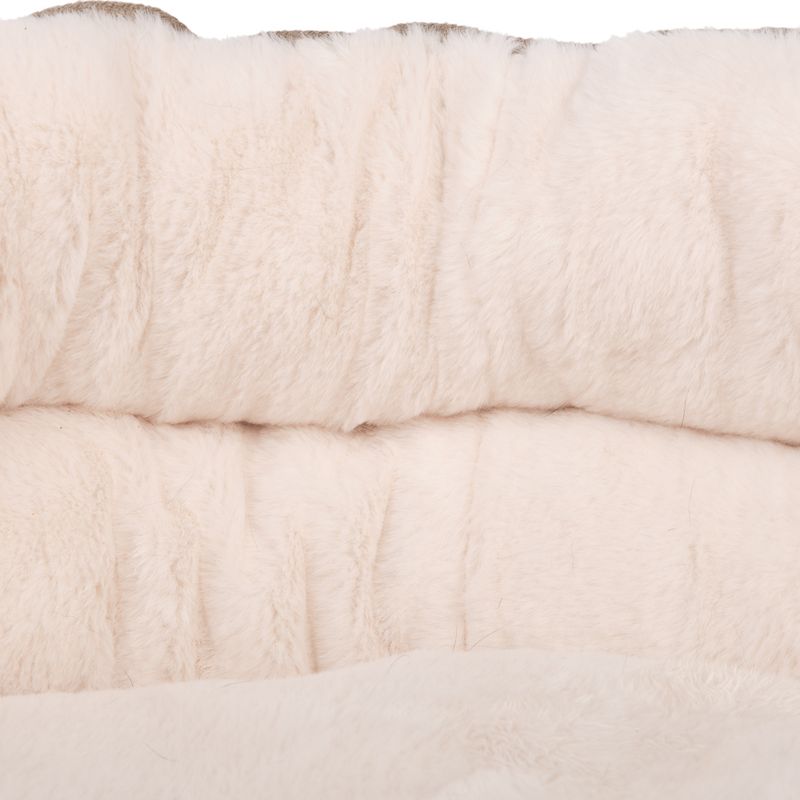 TIAKI Dog Bed Throne Ø 65 x H 24 cm