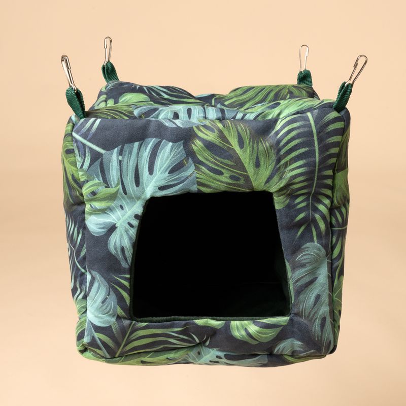 TIAKI Jungle Collection Cosy Den 24 x 24 x 24 cm (L x W x H)