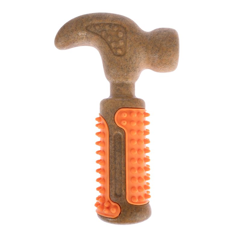 TIAKI Hammer Chew Toy 16.5 x 10 x 3.5 cm (L x W x H)