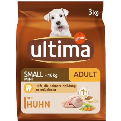 Ultima Mini Adult Chicken 3kg