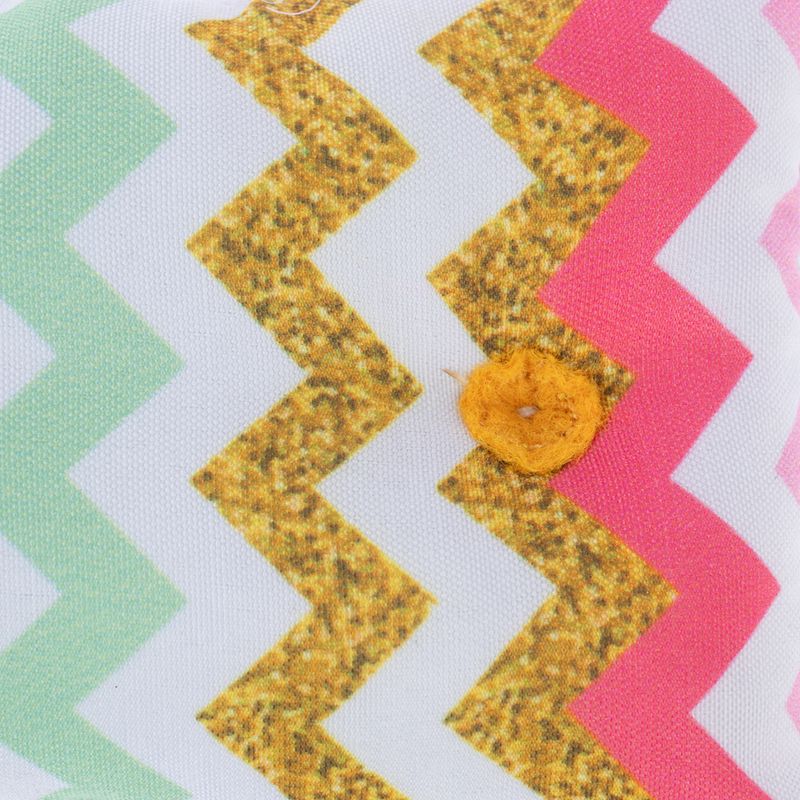 TIAKI Zig Zag Catnip Cushion Set of 2