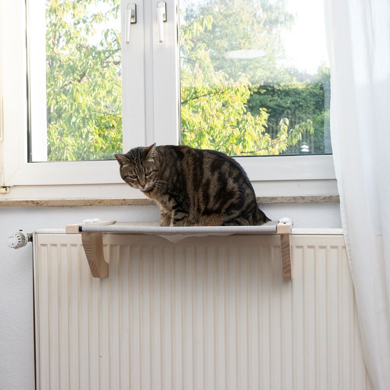 Modern Living Visby Cat Hammock 60 x 38 x 17 cm (L x W x H)