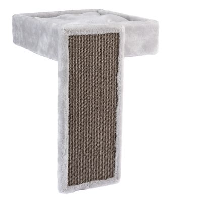TIAKI Wallie Cuddle Bed for Shelves Grey