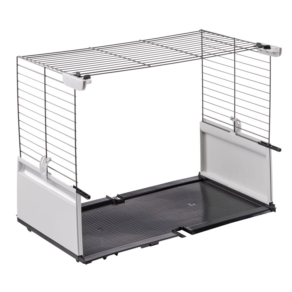 Ferplast Modular Small Animal Cage Modular 4: 179 x 72 x 56cm (L x W x H)