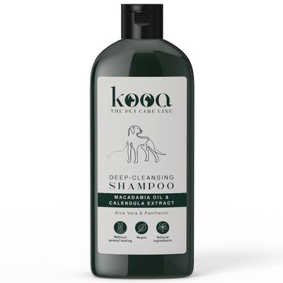 kooa Deep Cleansing Shampoo 300ml