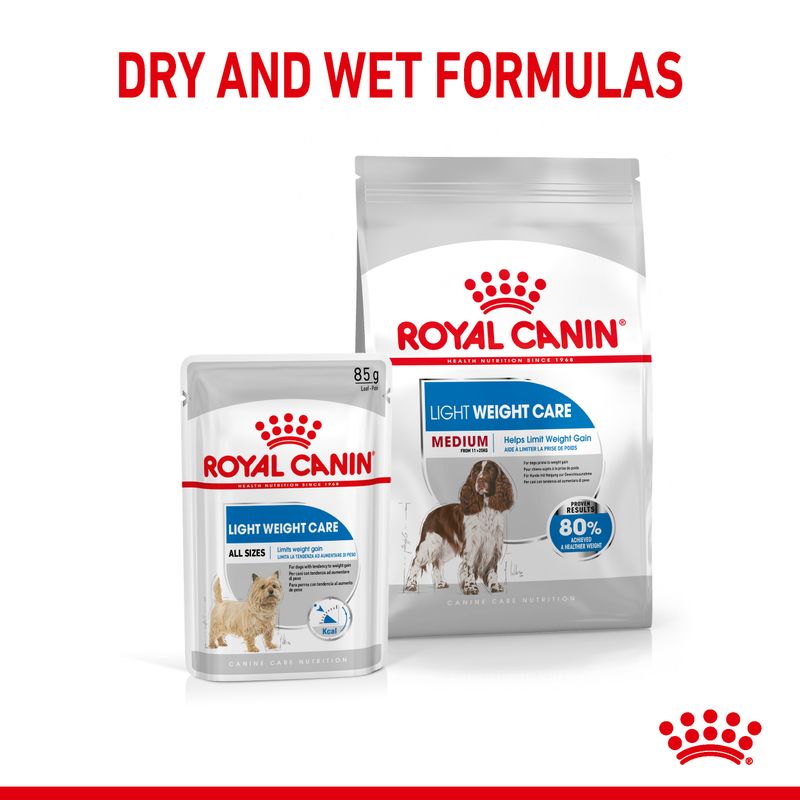 Royal Canin Medium Light Weight Care 3kg