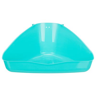 Trixie Corner Toilet Tray 36 x 21 x 30 cm (L x W x H)
