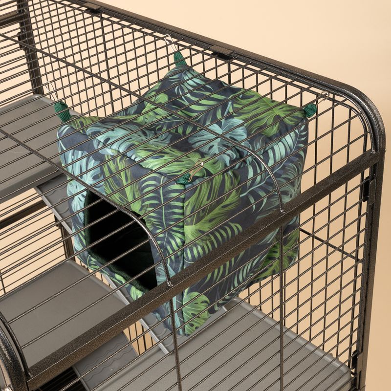 TIAKI Jungle Collection Cosy Den 24 x 24 x 24 cm (L x W x H)