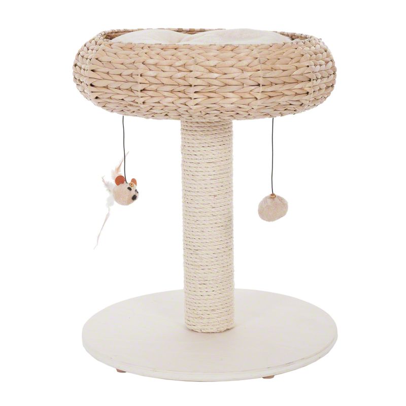 Natural Home I Cat Tree Beige