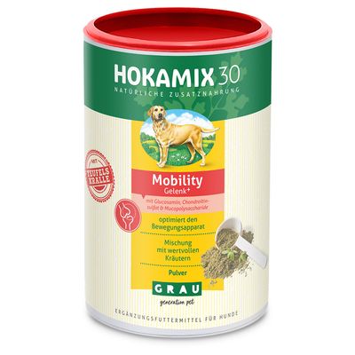 GRAU HOKAMIX Mobility Joint+ Powder 150g