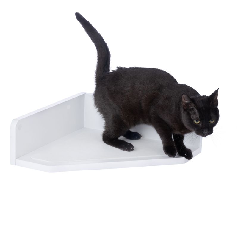 Modern Living Corner Bed San Francisco Black