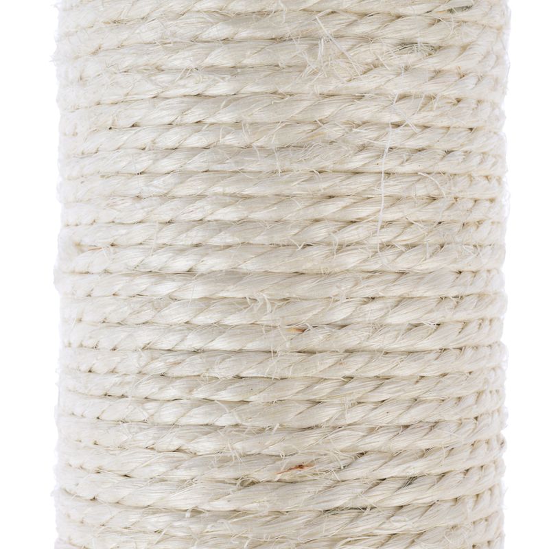 Modern Living San Francisco Sisal Scratching Step Black