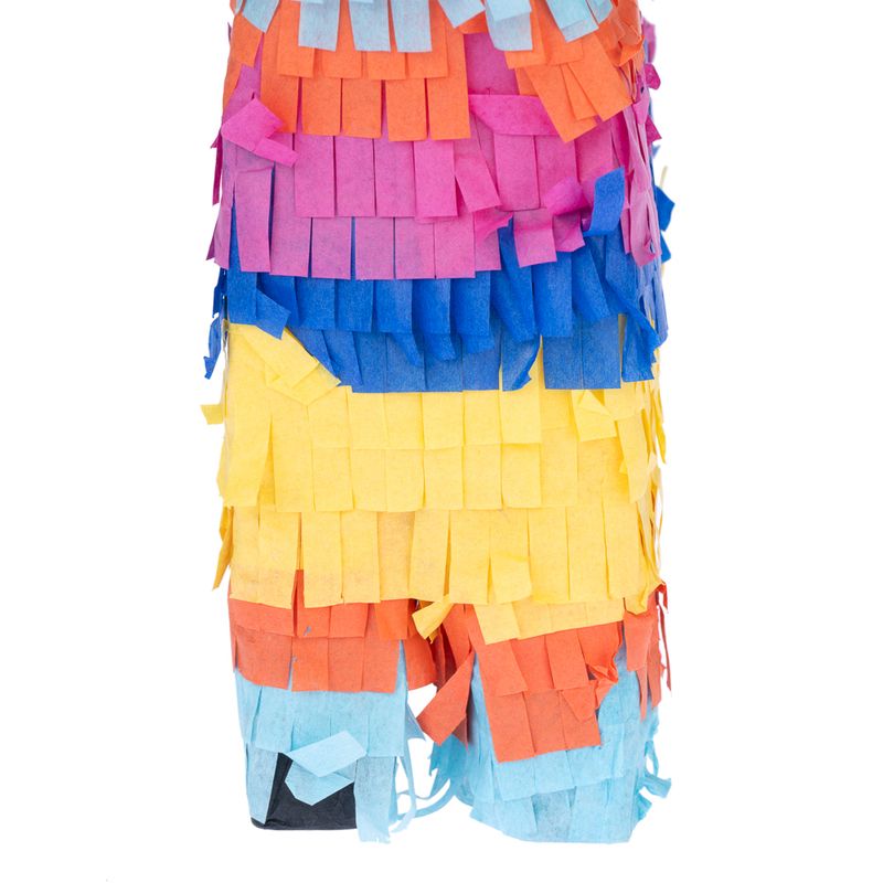 TIAKI Llama Piñata Bird Toy approx. 14 x 6 x 23cm (L x W x H)