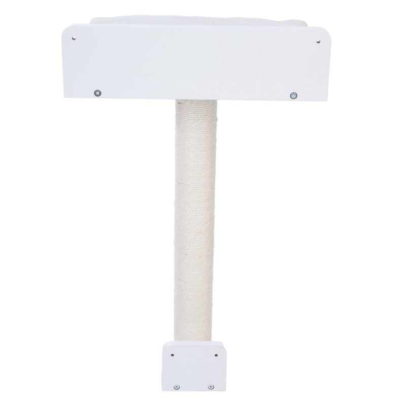 Modern Living San Francisco Scratching Post Black