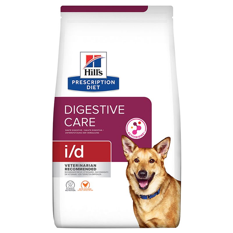 Hill's Prescription Diet i/d Digestive Care with chicken 1.5 kg