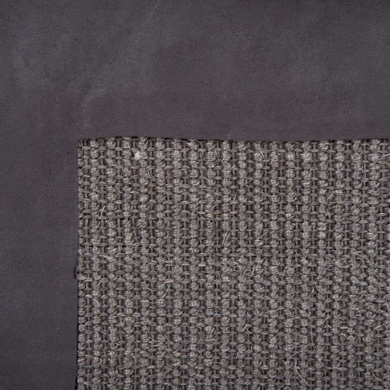 Soft'n Scratchy Collapsible Cat Tower Charcoal / White