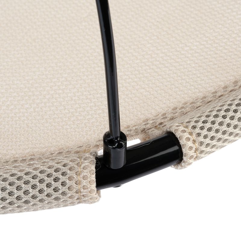 TIAKI Sun Lounger - Sand 63 x 46 x 47 cm (L x W x H)