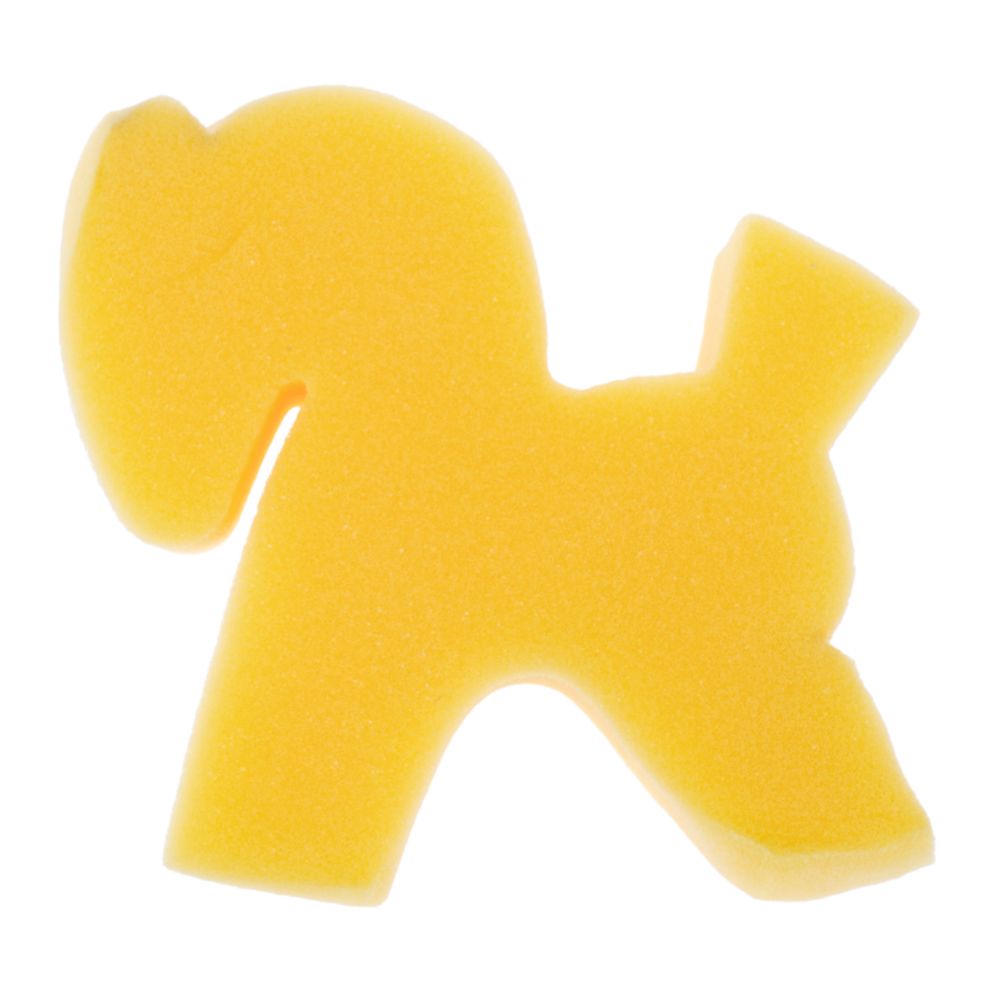 TIAKI Horse Sponge Yellow