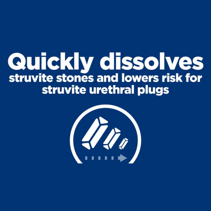 Hill's Prescription Diet s/d Urinary Care with Chicken 12 x 85g