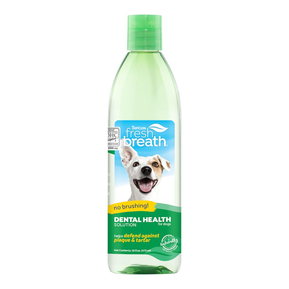 Fresh Breath Dental Care Solution 473ml