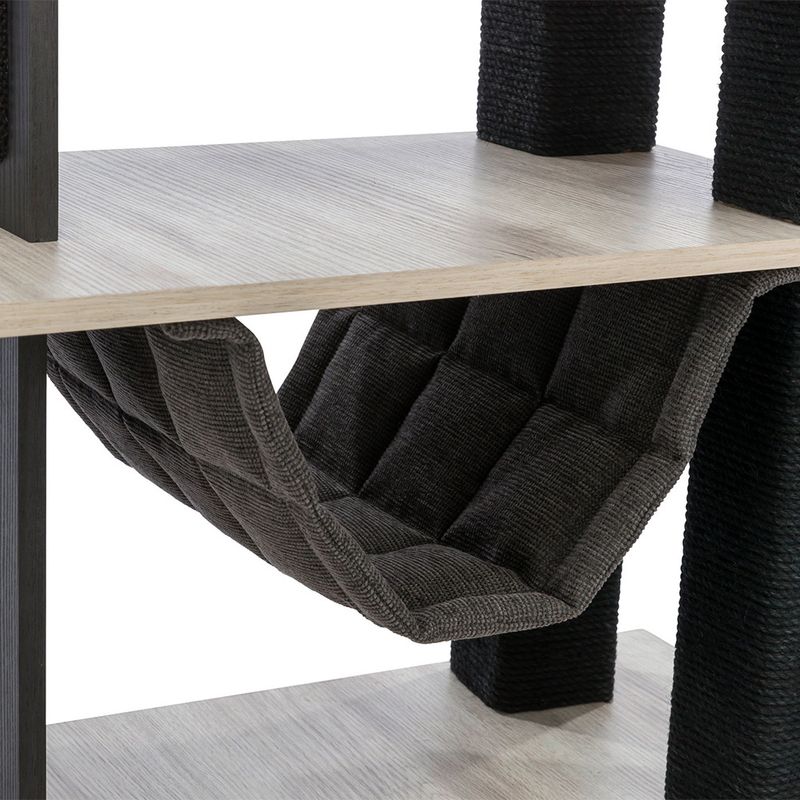 Trixie CityStyle Scratching Post Grey